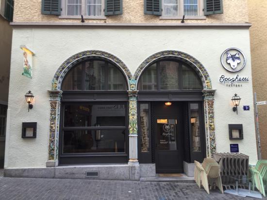 Spaghetti Factory Rosenhof