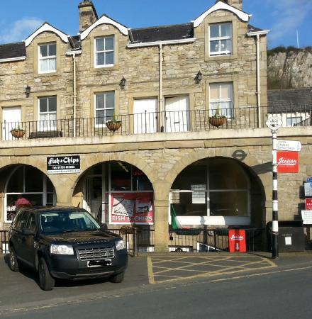The Shambles Fish & Chip Shop