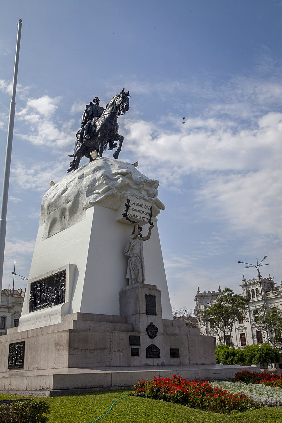 Place San Martín