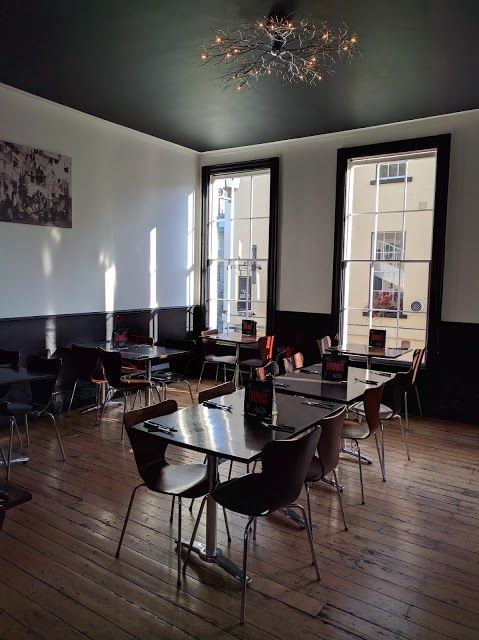 The Real Italian Pizza Co