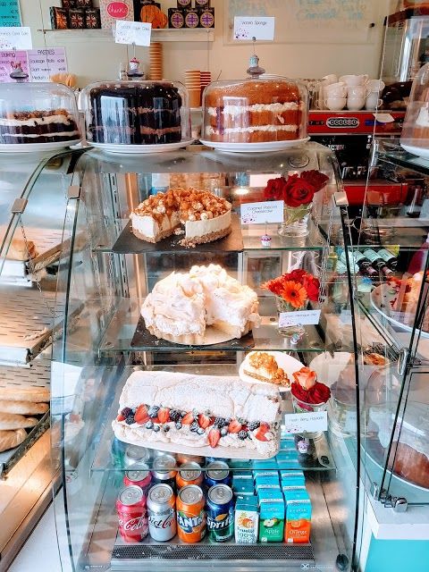 Cherry Trees Coffee House