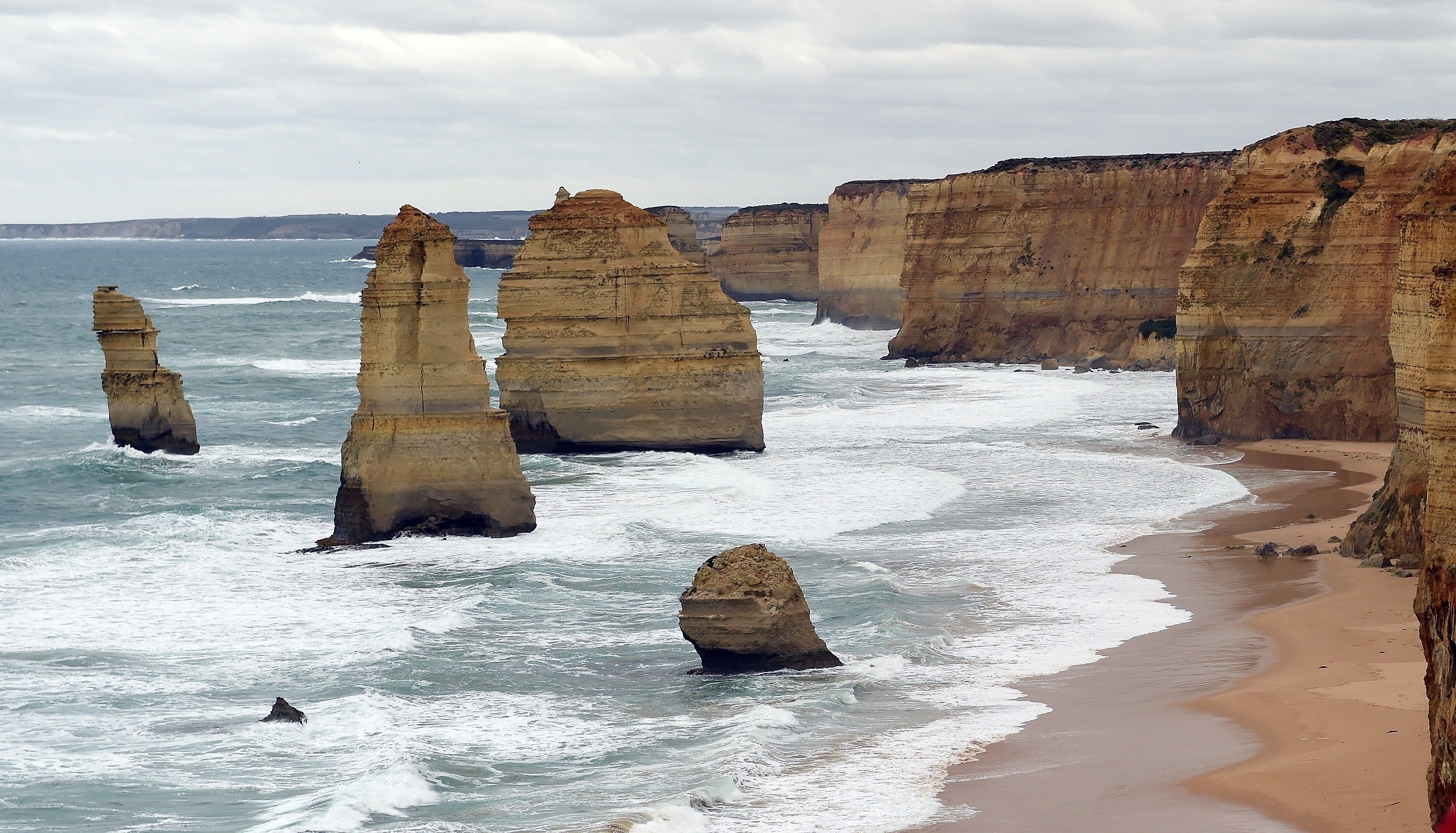Twelve Apostles