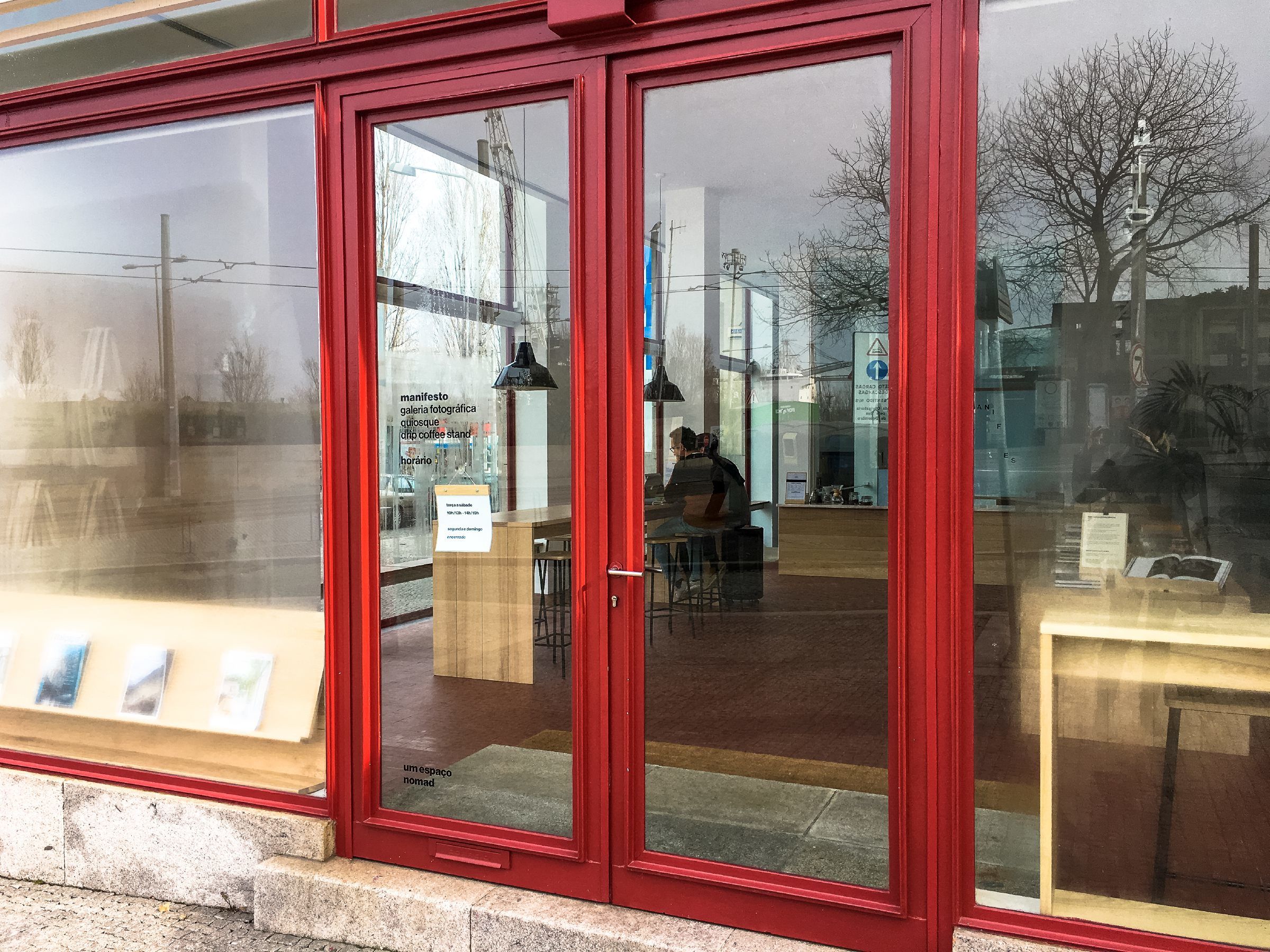 Wanderlust Coffee Lab