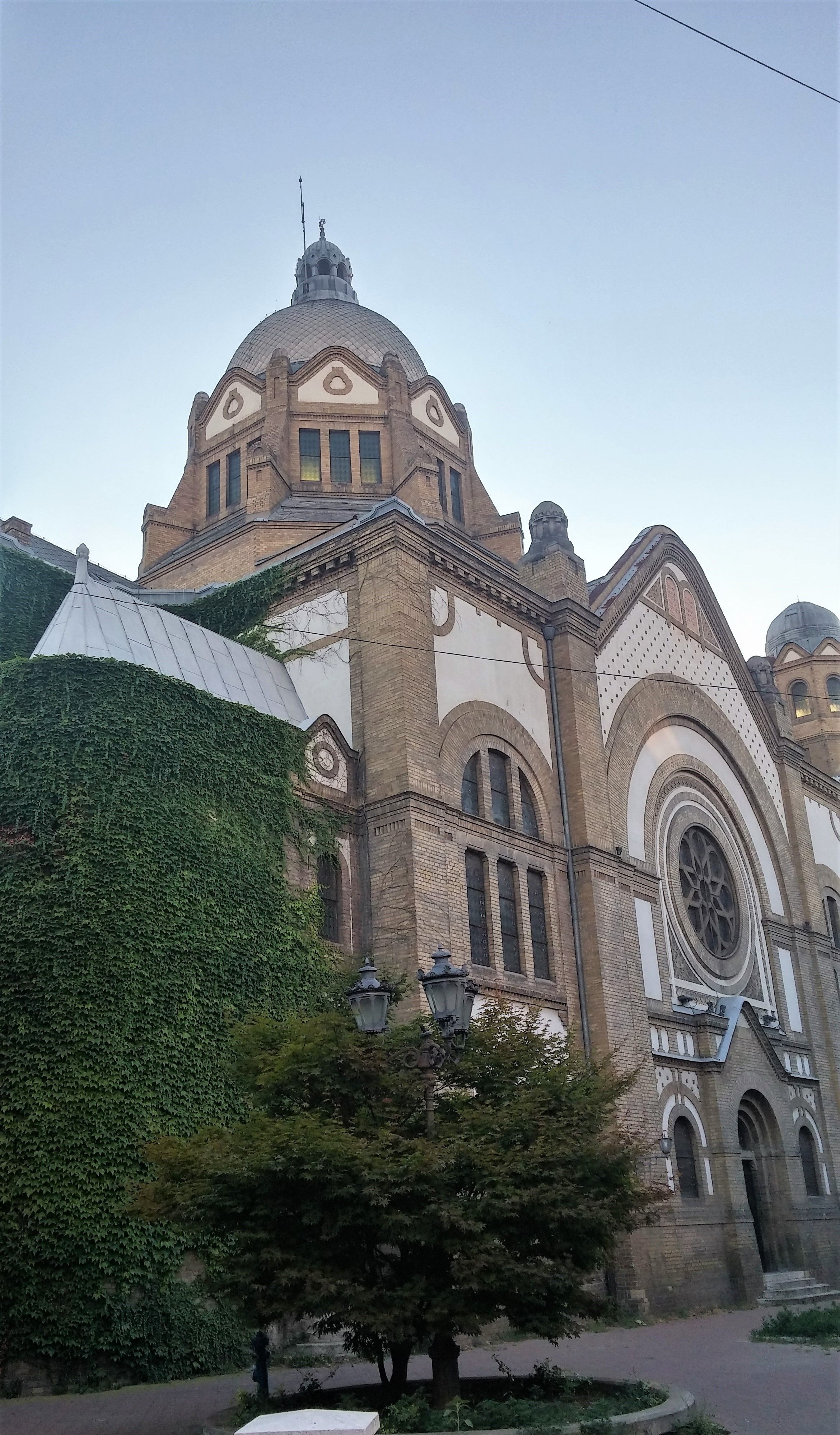 Novi Sad Synagogue