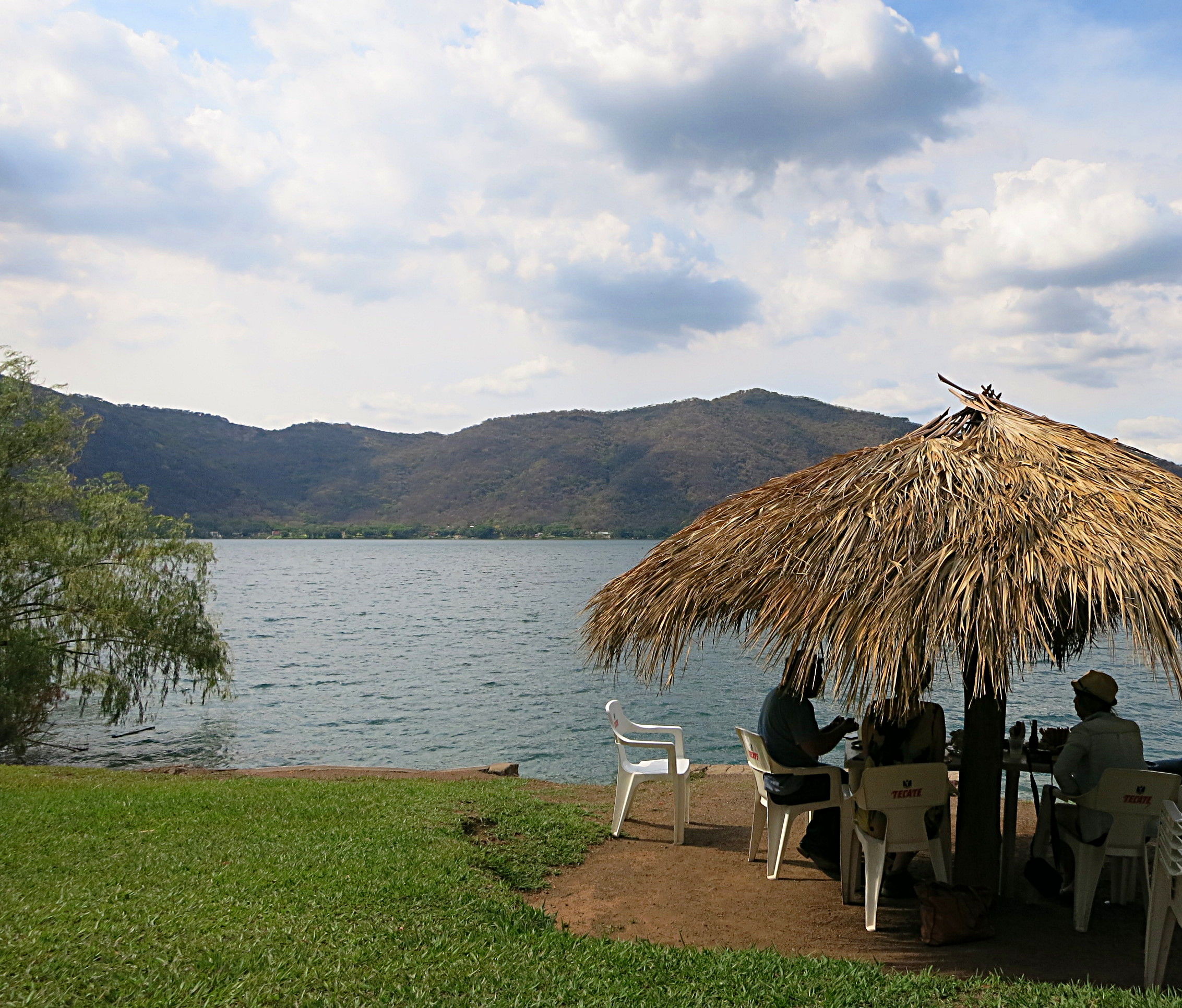 Laguna de Santa Maria del Oro