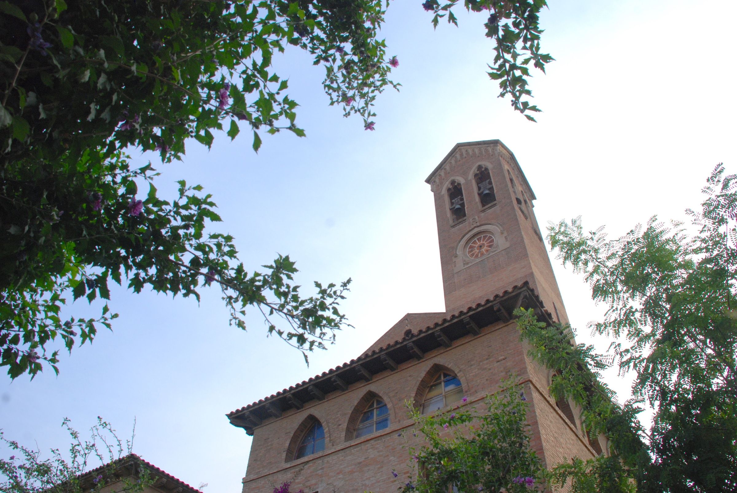 Iglesia de San Paciano