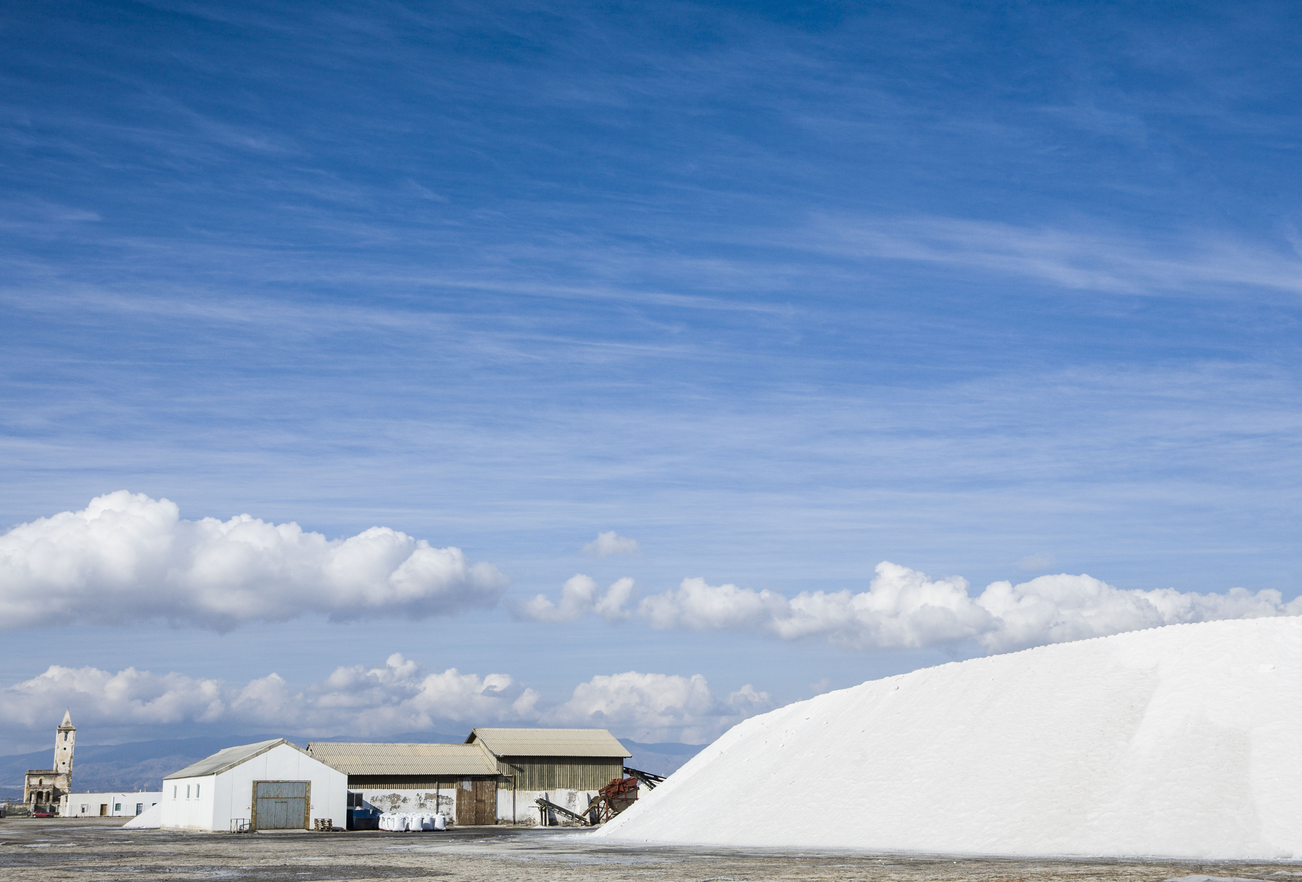 Salinas de Cabo de Gata