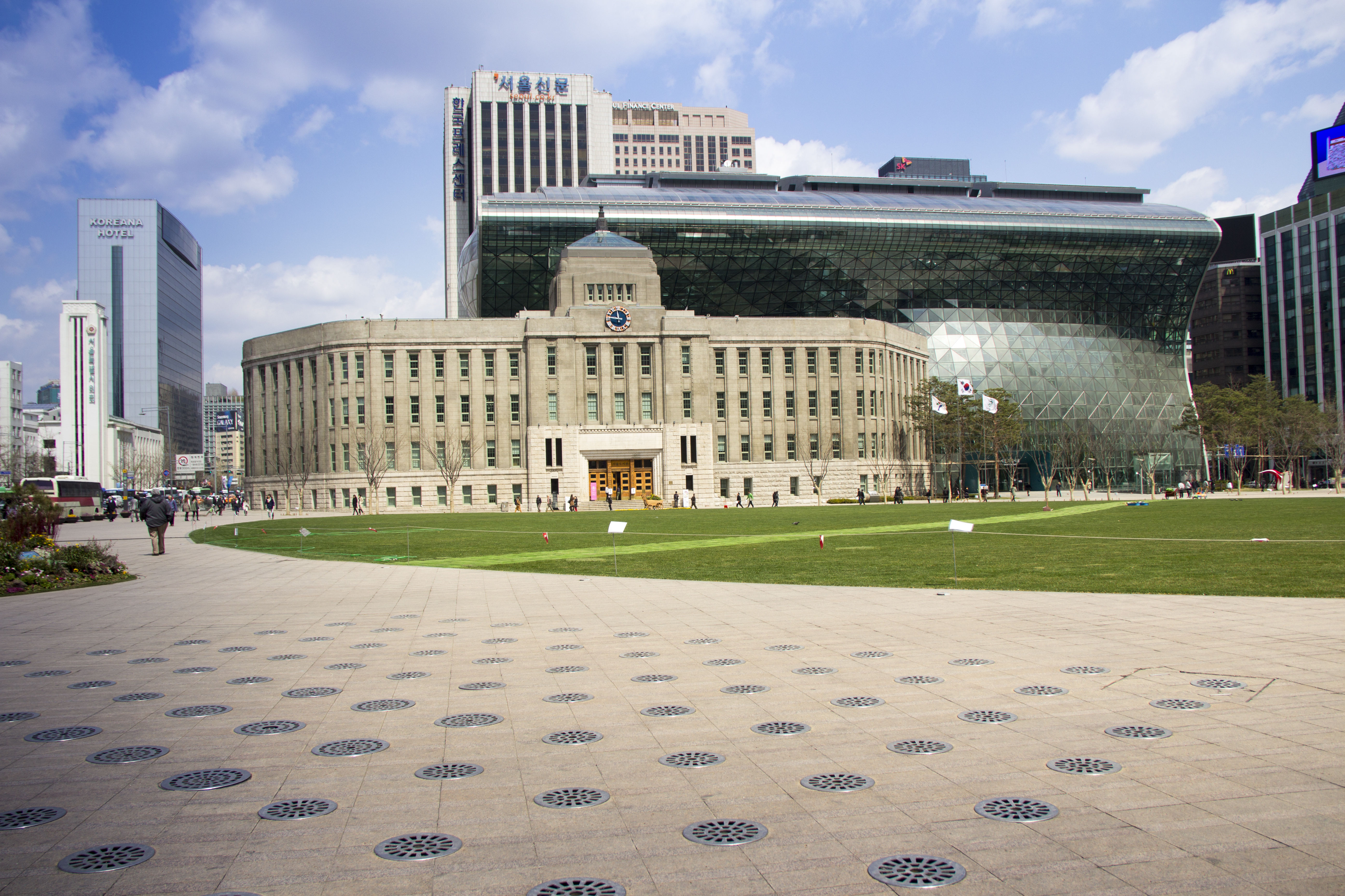 Câmara Municipal de Seul