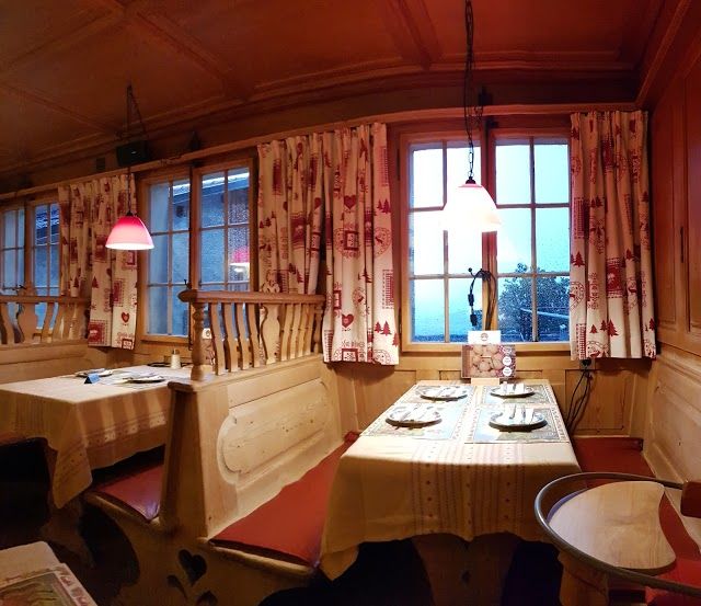 Le Chalet de Gruyeres