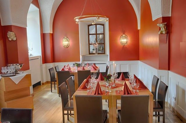 Buergerspital Weinstuben