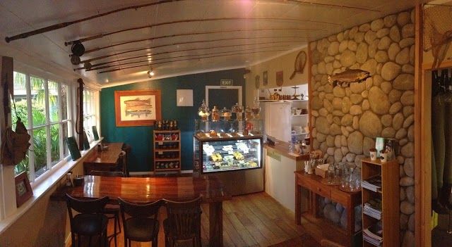 Creel Tackle House & Cafe