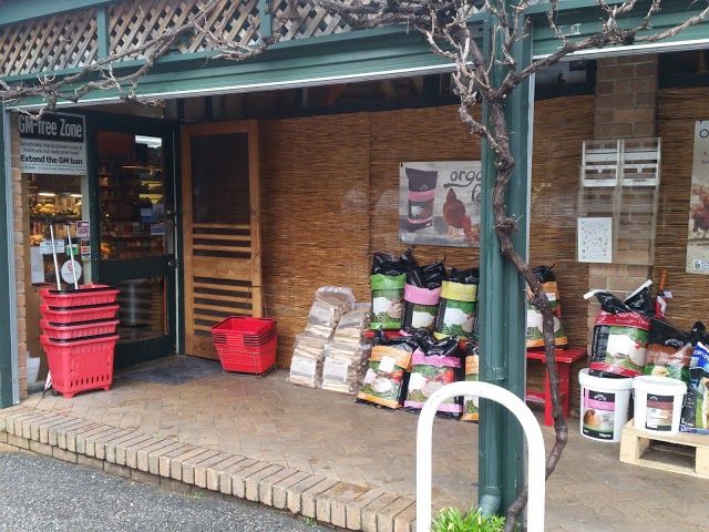 The Organic Market and Cafe