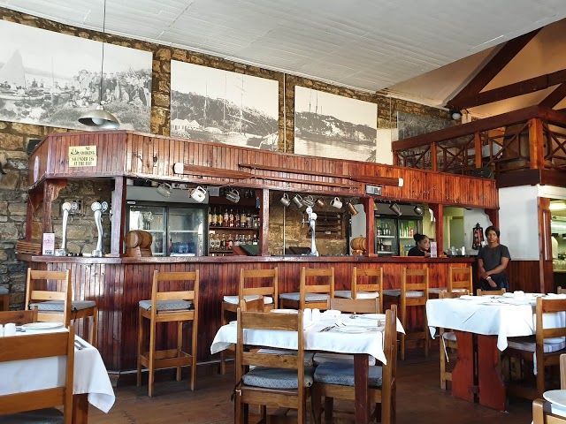 The Wharf Street Brew Pub