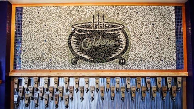 Caldera Brewery & Restaurant