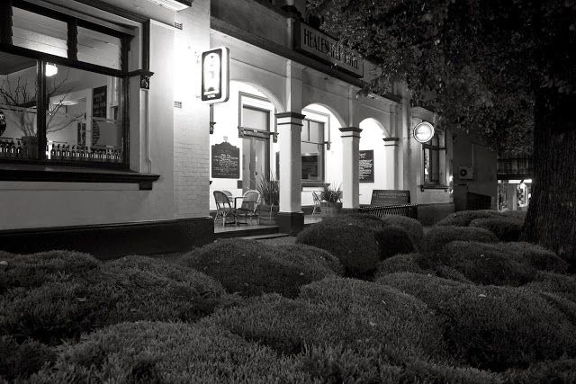 Healesville Hotel