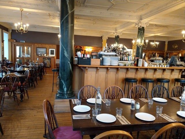 Etrusco at the Savoy