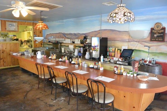 Crowbar Cafe & Saloon