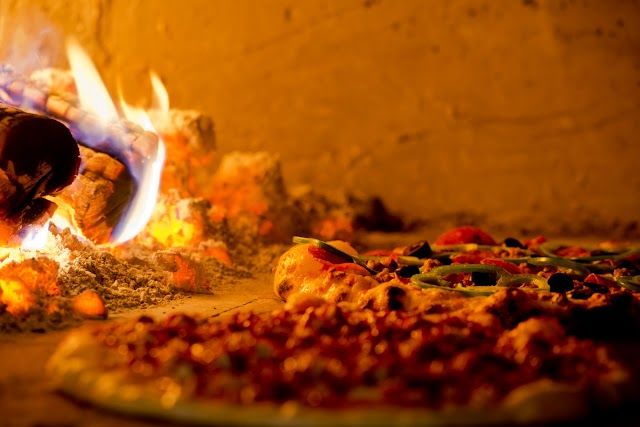 Riggatti's Wood Fired Pizza