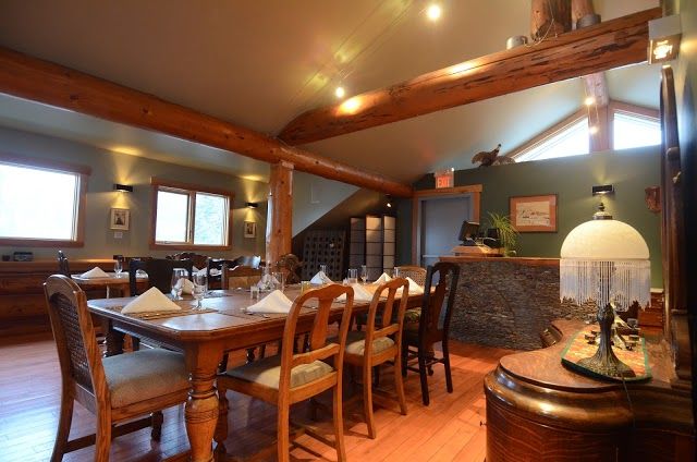 The Island Restaurant