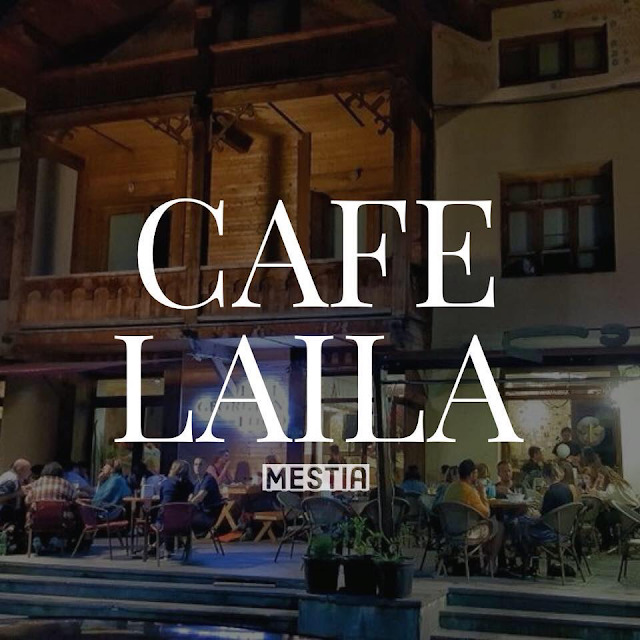 Cafe Laila