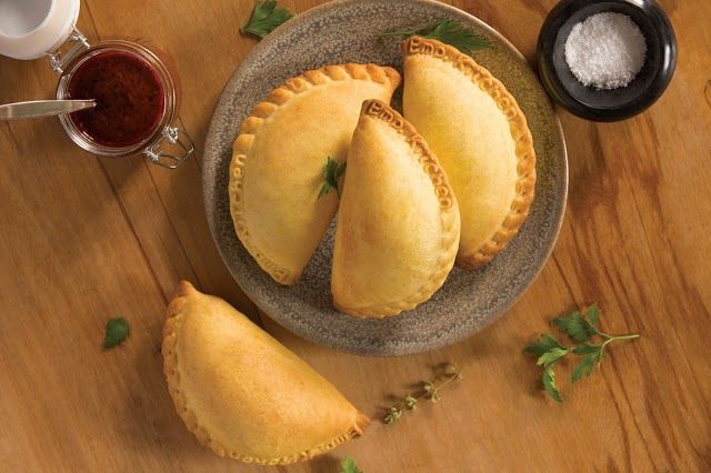 The Empanada Kitchen