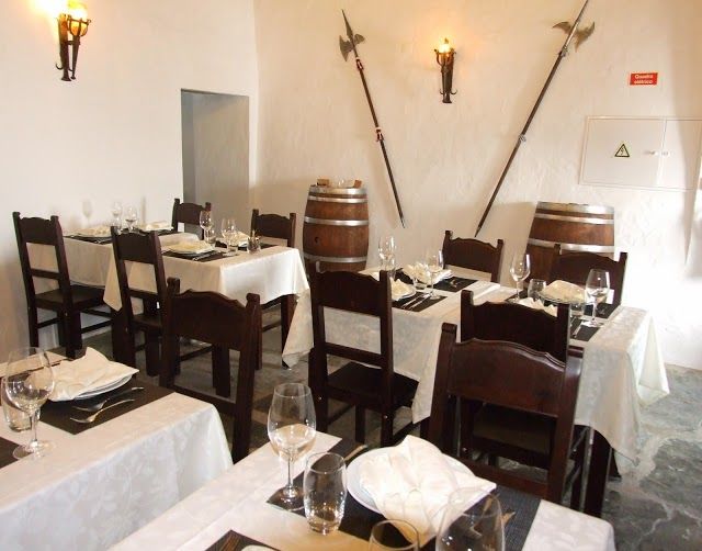 Taverna Os Templarios