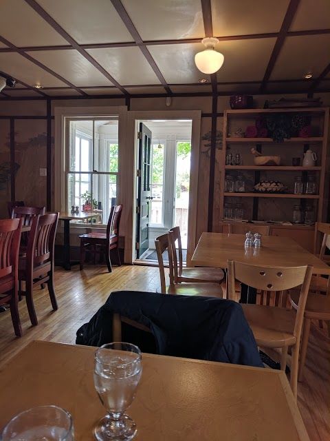 Niger Reef Tea House