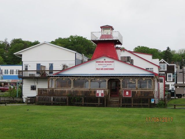 Shoreline Restaurant