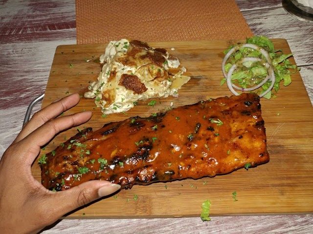 Flatties Flame Grill