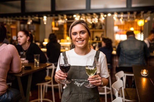 The Pig and Tinder Box