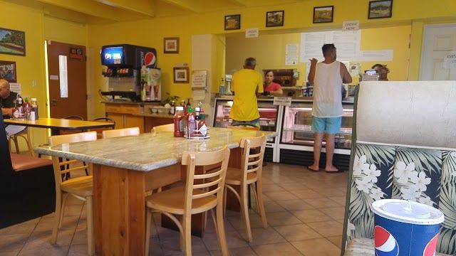 Ono Steaks and Shrimp Shack