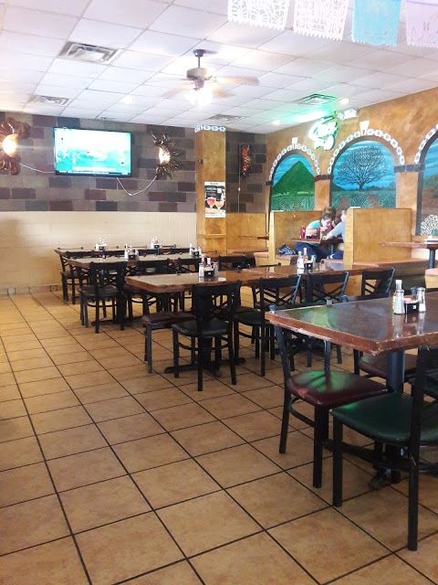 El Patron Mexican Grill