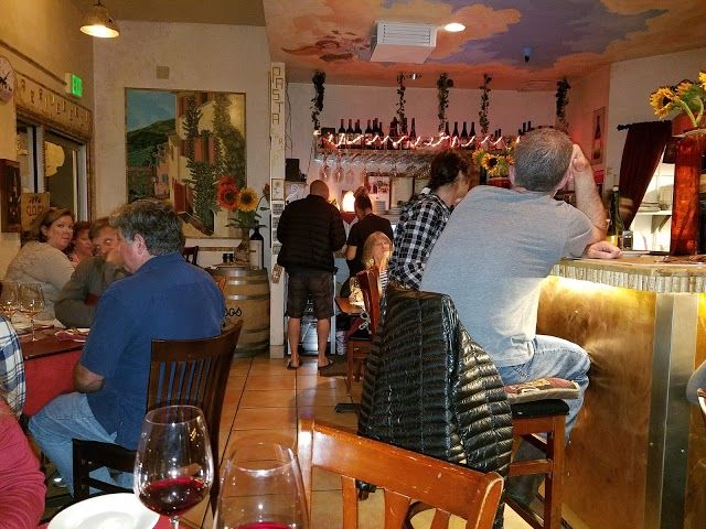 Caruso's Tuscan Cuisine