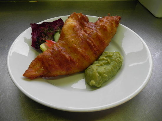 The Bridge Inn Restaurant