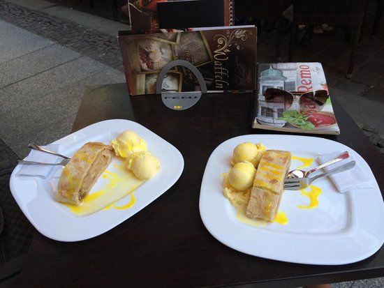 San Remo Eiscafe Pizzeria