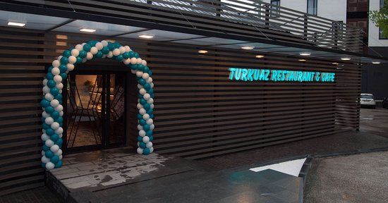 Turkuaz Cafe & Restaurant