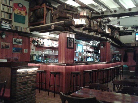 Legends Sport Bar Salou