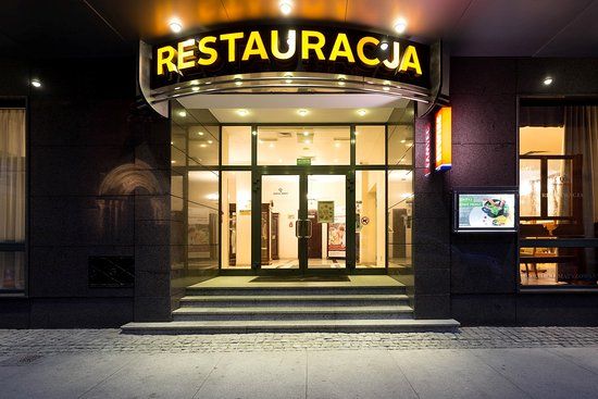 Restauracja Maria Magdalena w Qubus Hotel Wroclaw