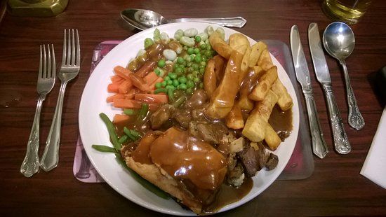 The Rose and Crown Restaurant