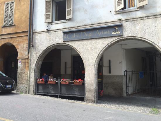 CDA - Caffé Degli Artisti