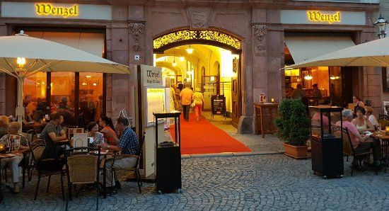 Wenzel Prager Bierstuben Leipzig