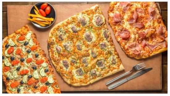 Pizzetta di Roma Esquirol