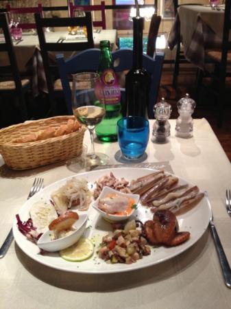 Antica taverna al Rio