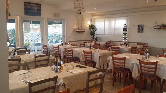 Ristorante Bar Circolo Nautico da Cosimo & Mary