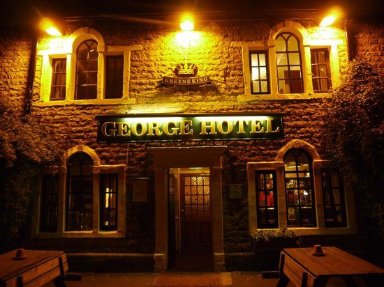 The George Hotel Restaurant