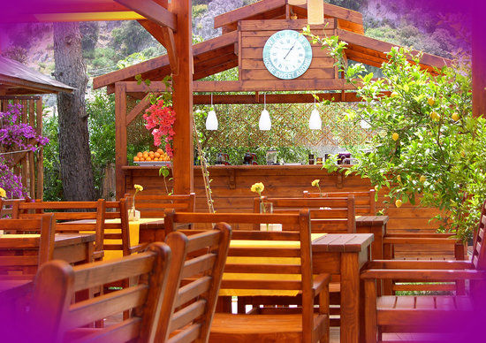 Begonville House Restaurant