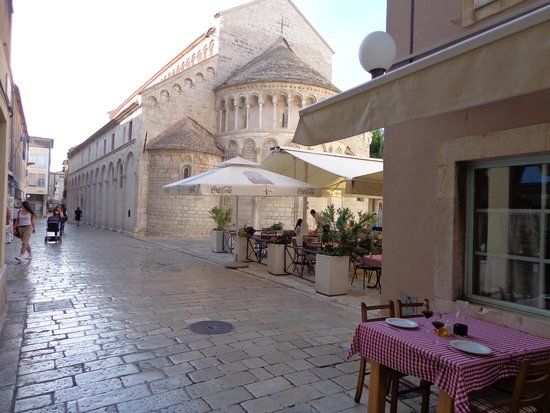 Zadar Jadera Traditional Restaurant