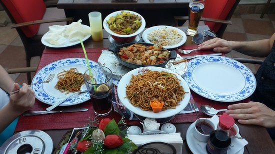 Red Dragon Restaurant