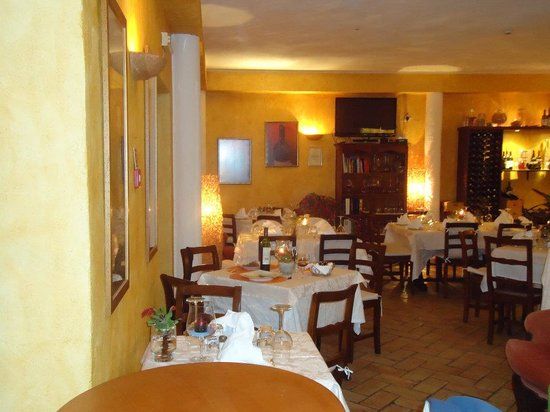 Trattoria Vecchia Milano