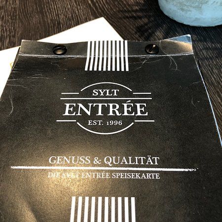 Sylt Entrée